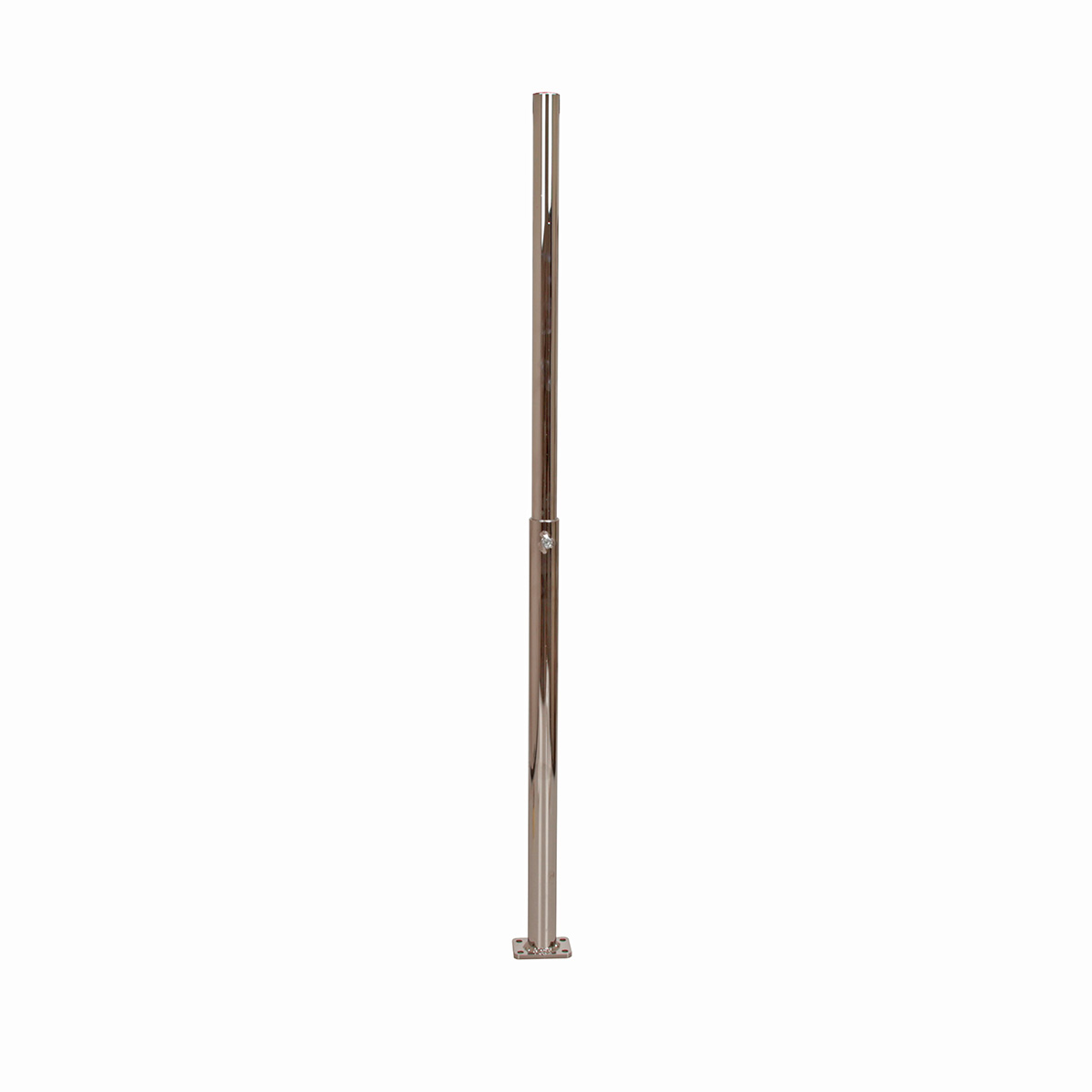 VERTICAL TELESCOPIC SUPPORT D.25mm H.850mm