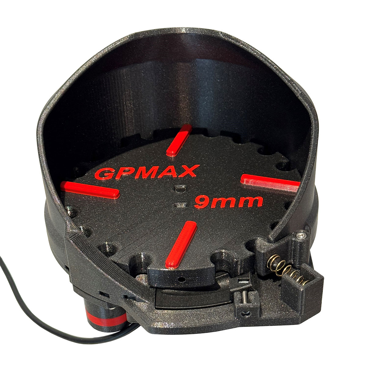 BULLET FEEDER MINI 220V CAL.9MM WITHOUT DIE