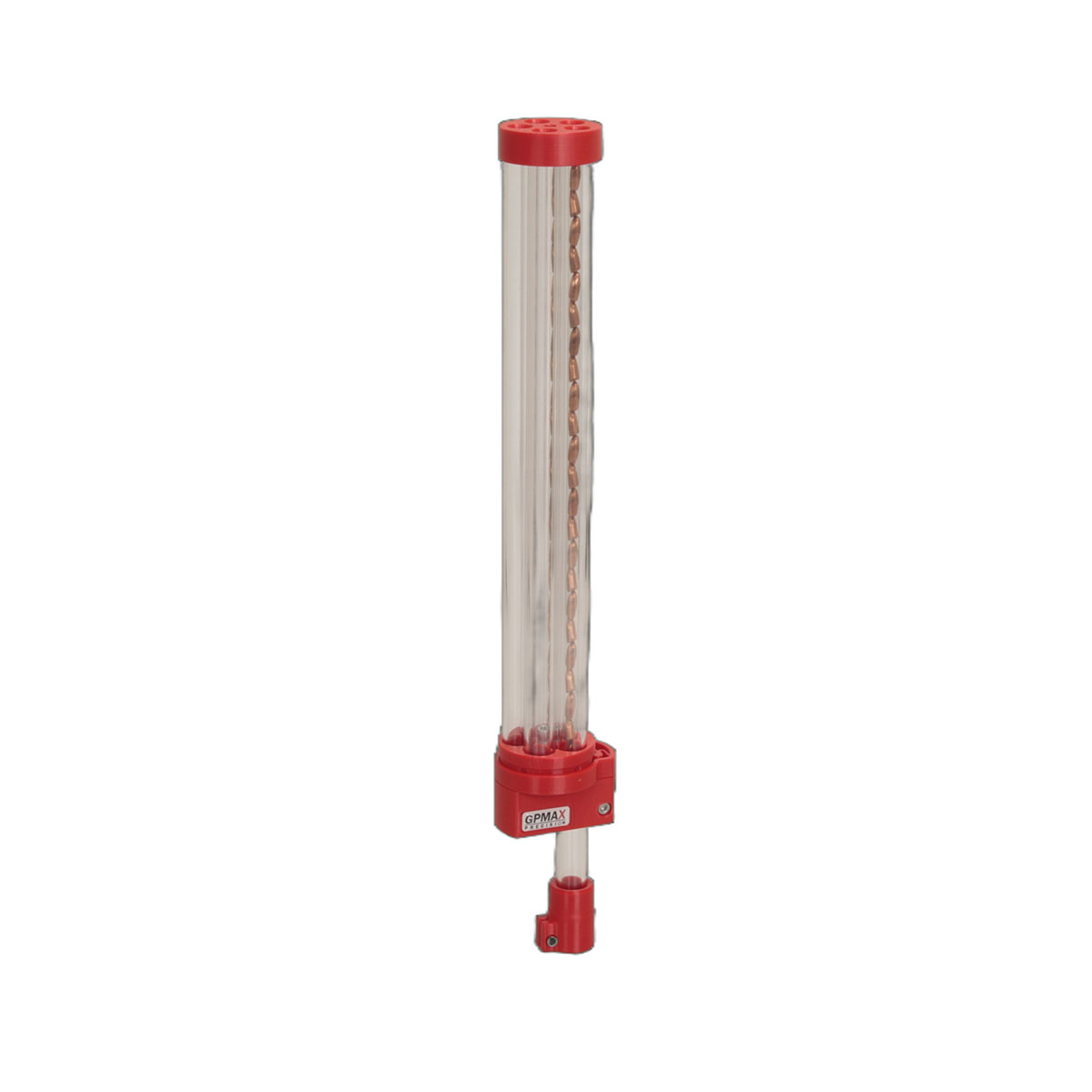 MANUAL BULLET FEEDER 5 TUBES 9MM (WITHOUT DIE)