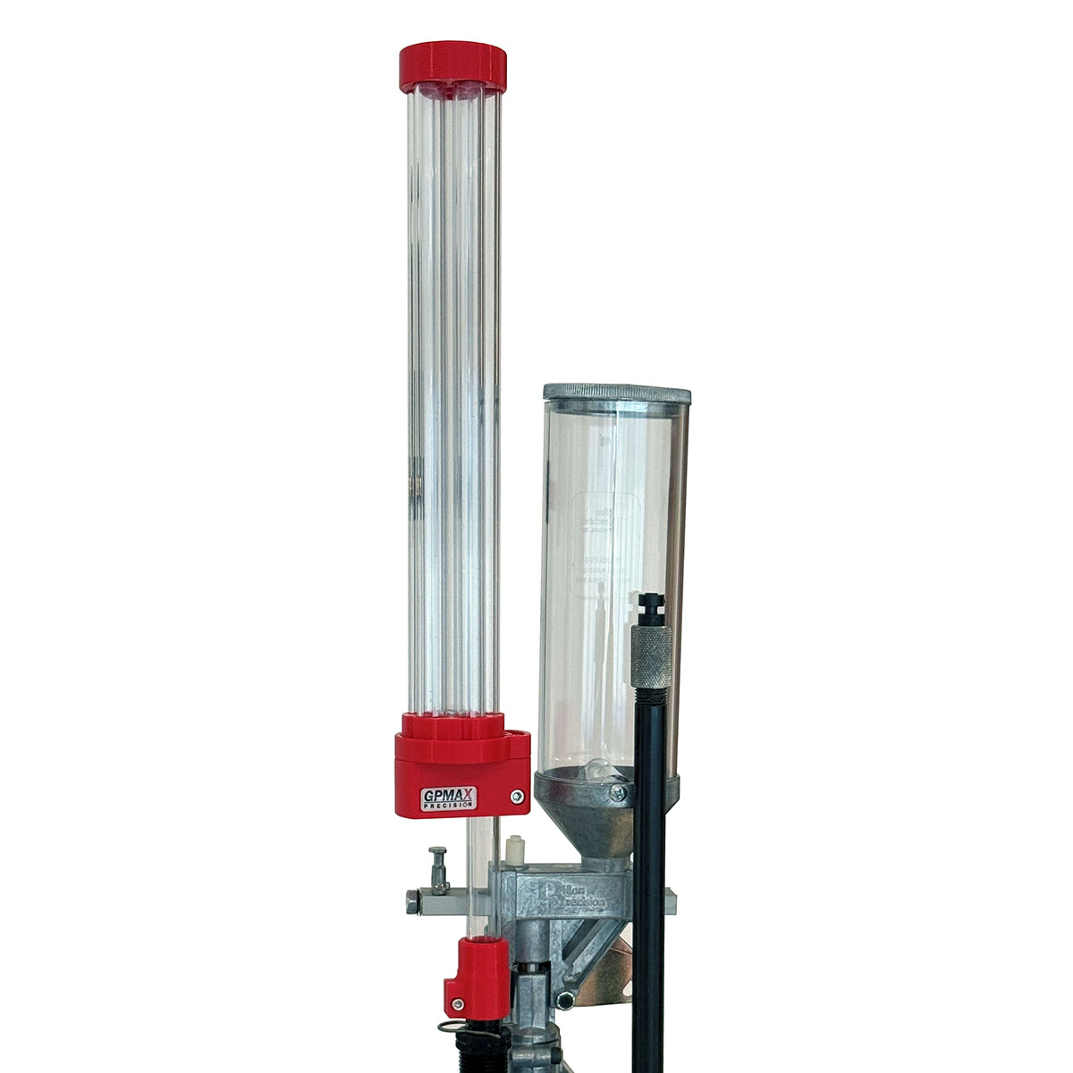 MANUAL BULLET FEEDER 5 TUBES 9MM (WITHOUT DIE)