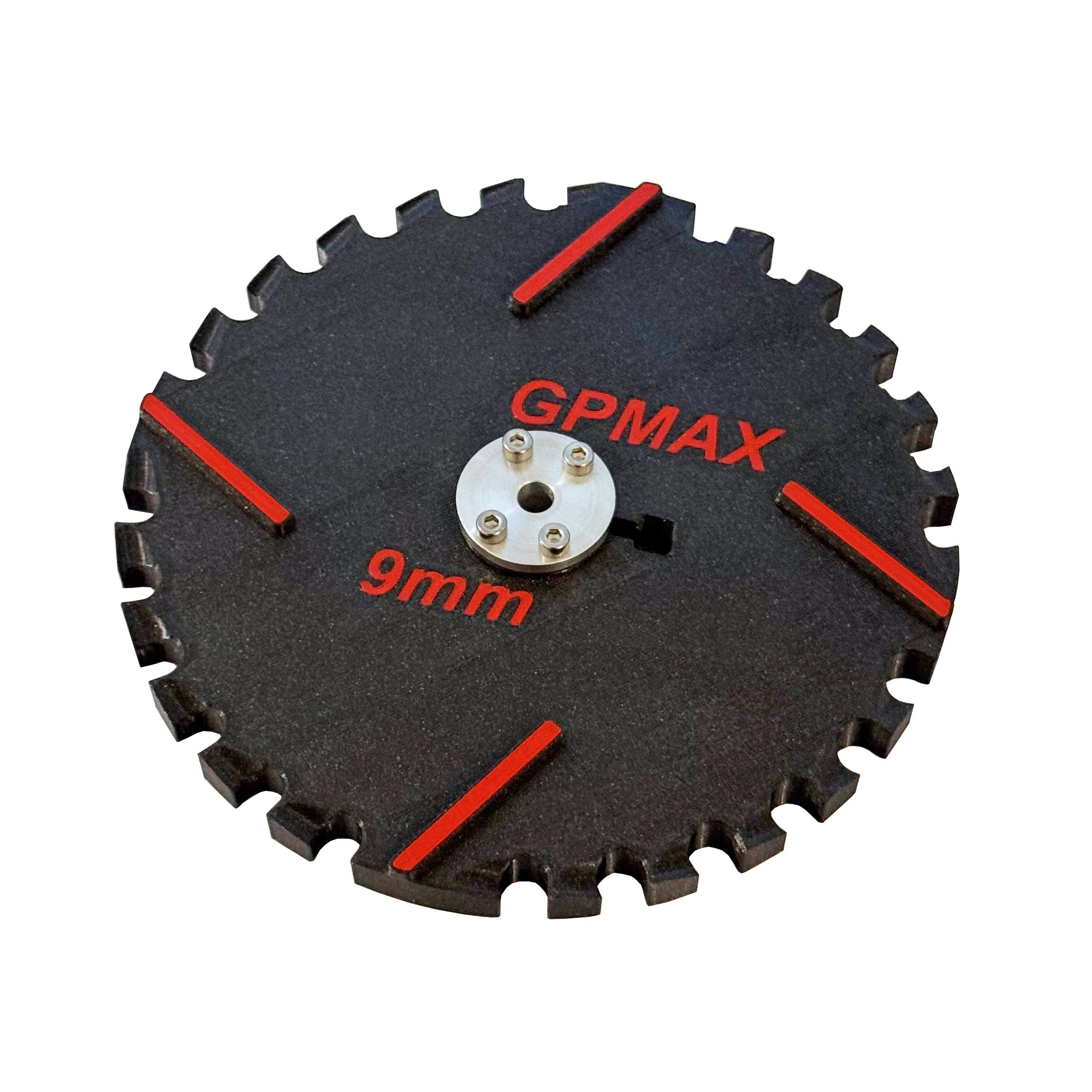 WHEEL 9mm FOR BULLET FEEDER XL