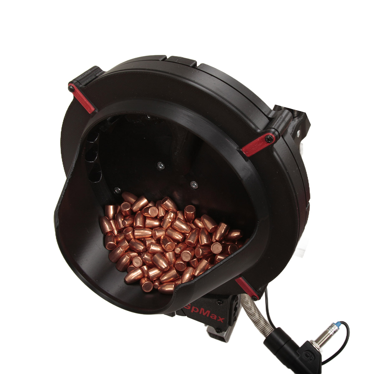 BULLET FEEDER MINI 220V CAL.9MM WITHOUT DIE