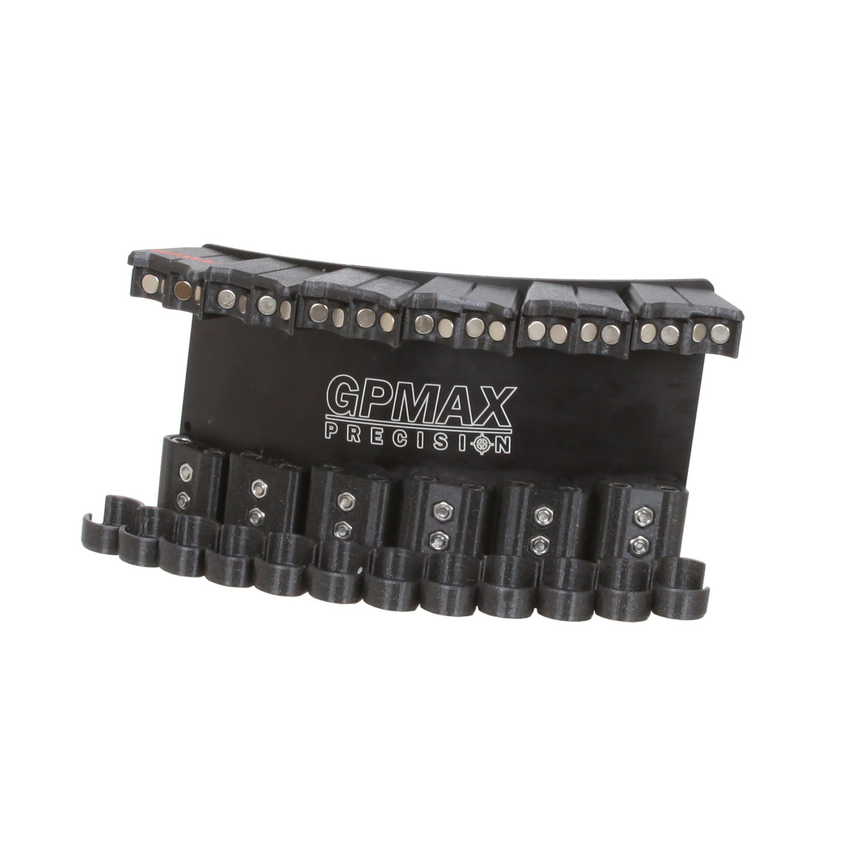 HOLDER 24 SHOOT RIGHT, BLACK BASE