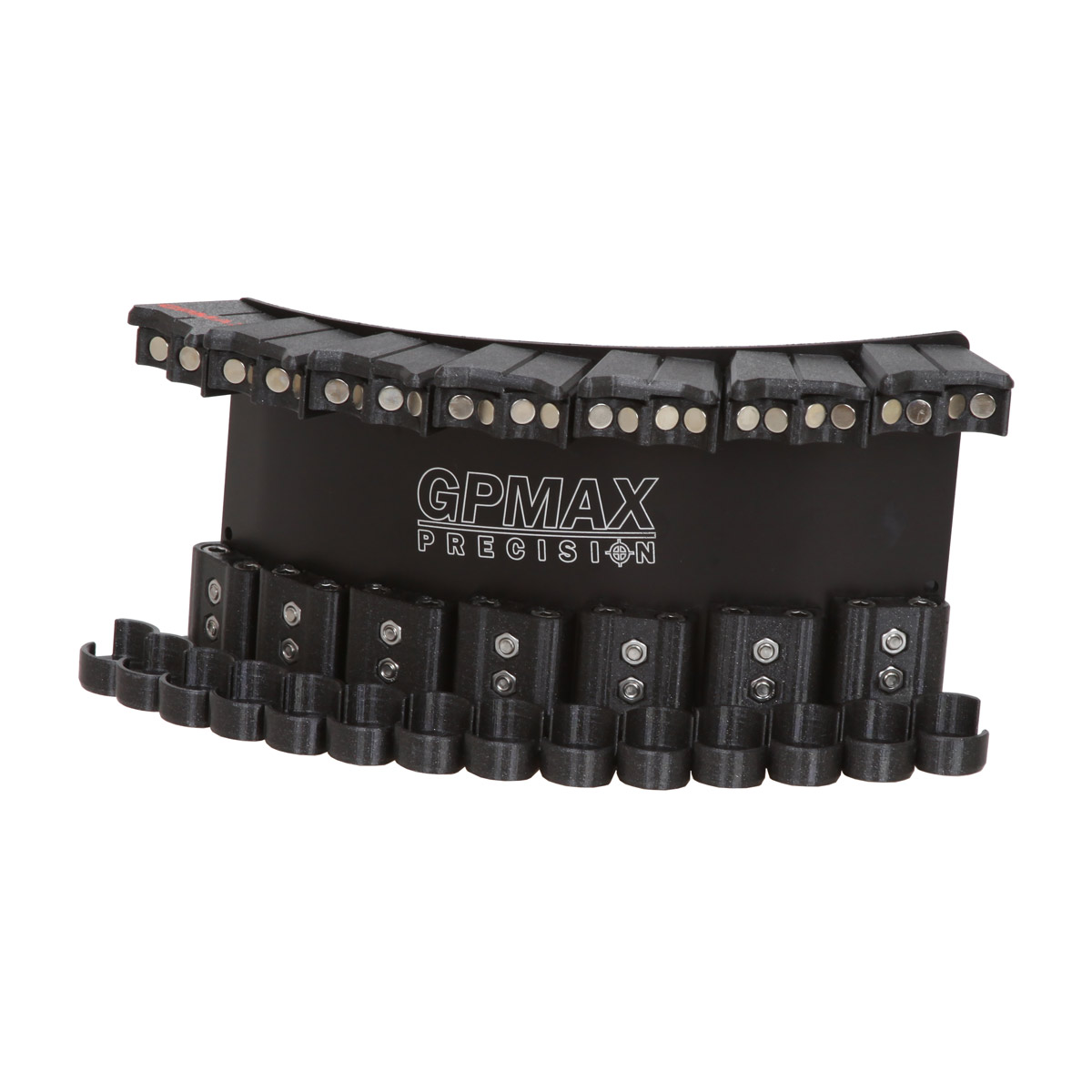 HOLDER 28 SHOOT RIGHT, BLACK BASE