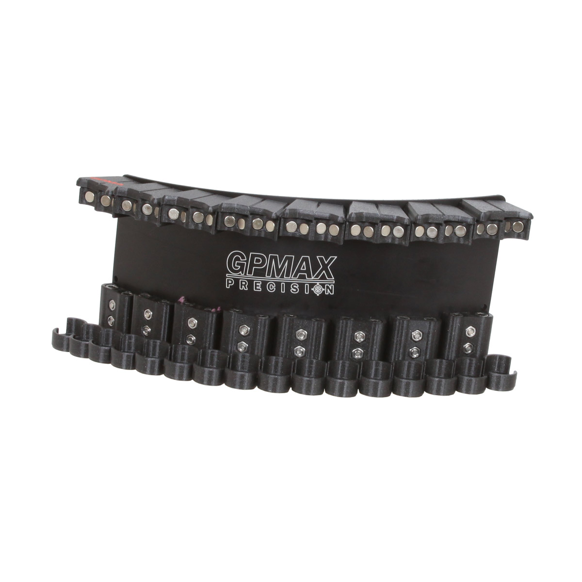 HOLDER 32 SHOOT RIGHT, BLACK BASE