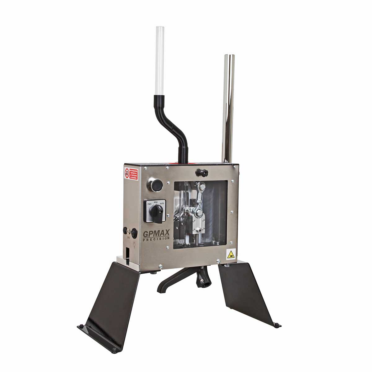 LINEAR DECAPSULATOR 30 RPM FOR 9 AND .40 CALIBER