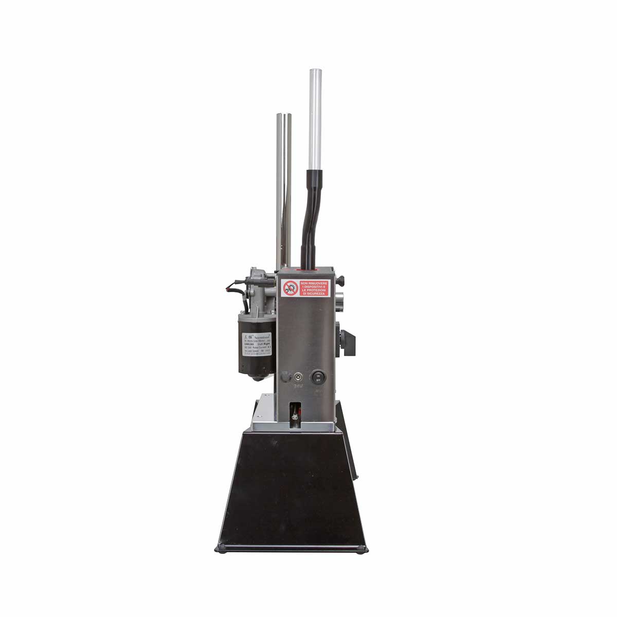 DECAPSULATRICE LINEARE 30 RPM PER CAL.9 E .40