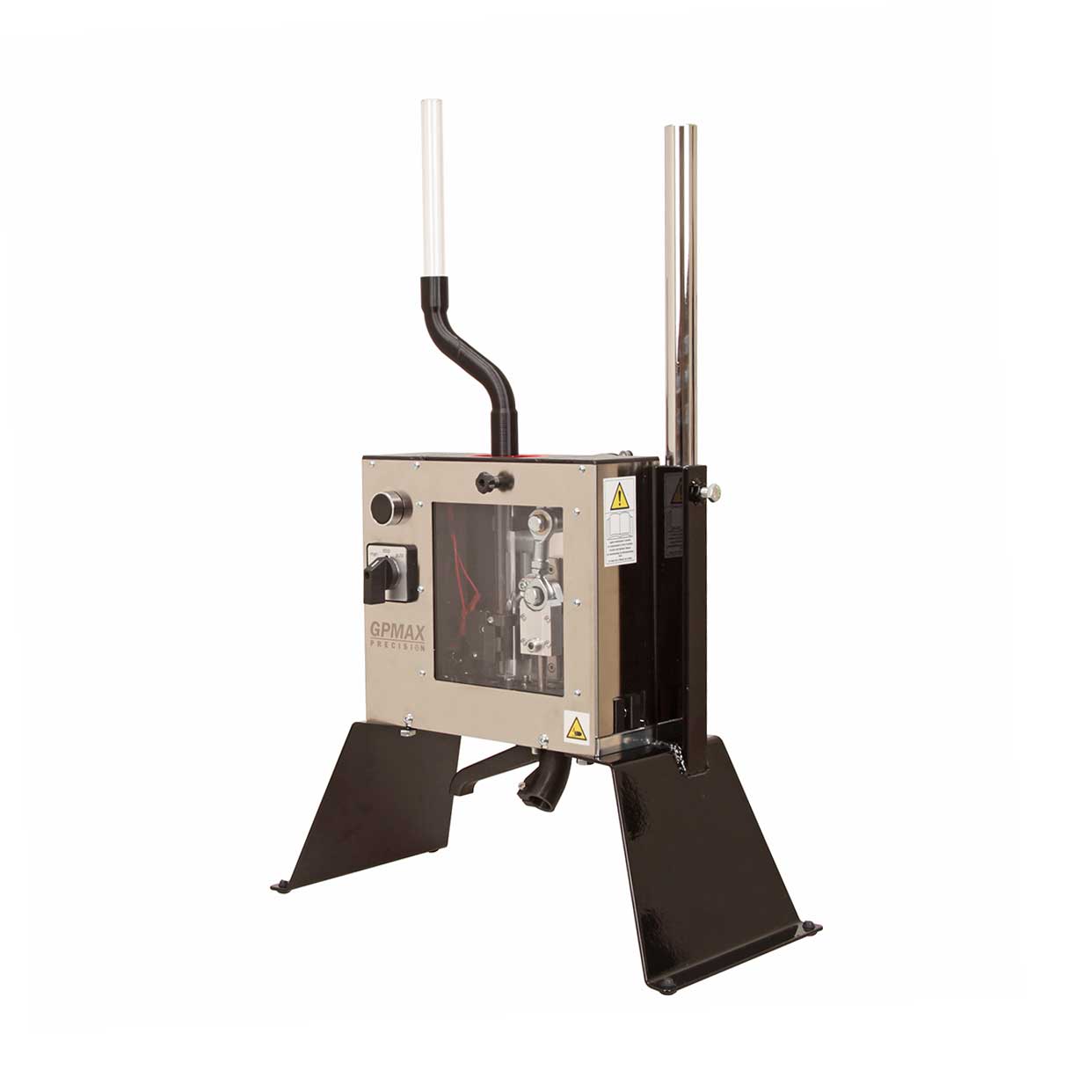DECAPSULATRICE LINEARE 30 RPM PER CAL.9 E .40