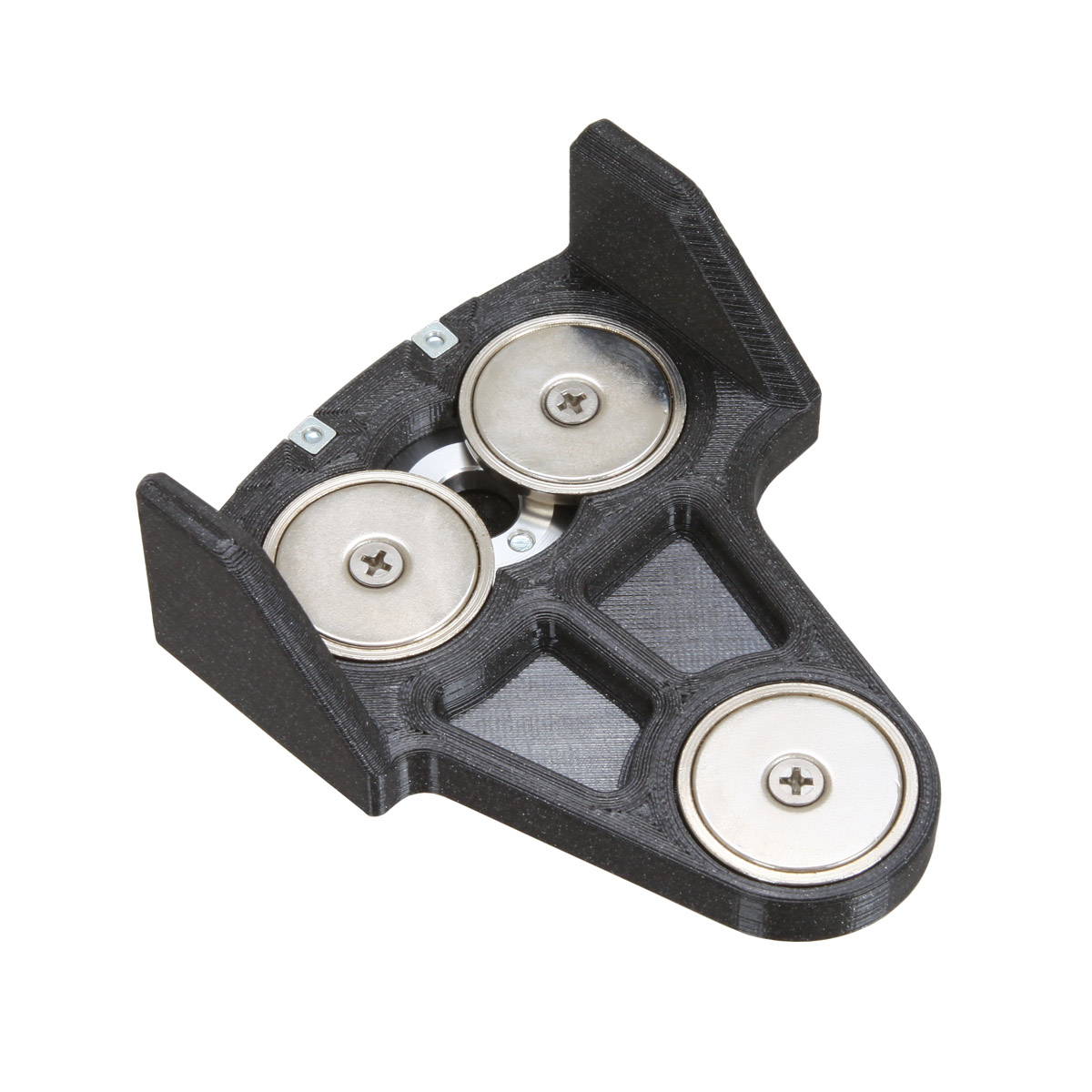 BLACK MAGAZINE HOLDER WITH MAGNET FOR DERYA/HATSAN