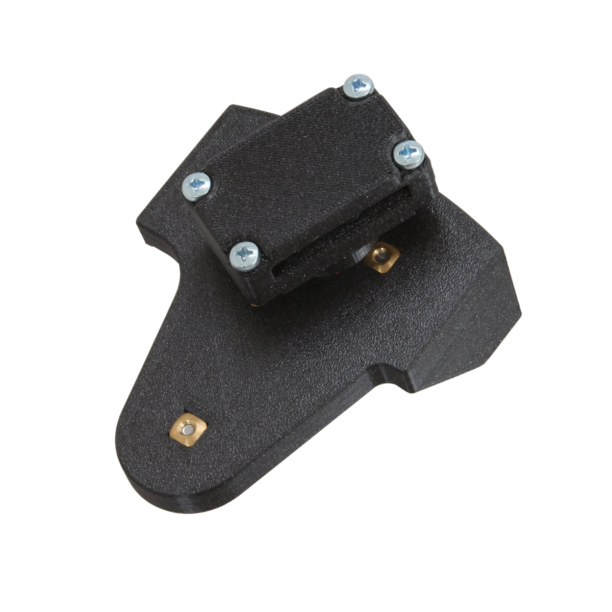 BLACK MAGAZINE HOLDER WITH MAGNET FOR DERYA/HATSAN