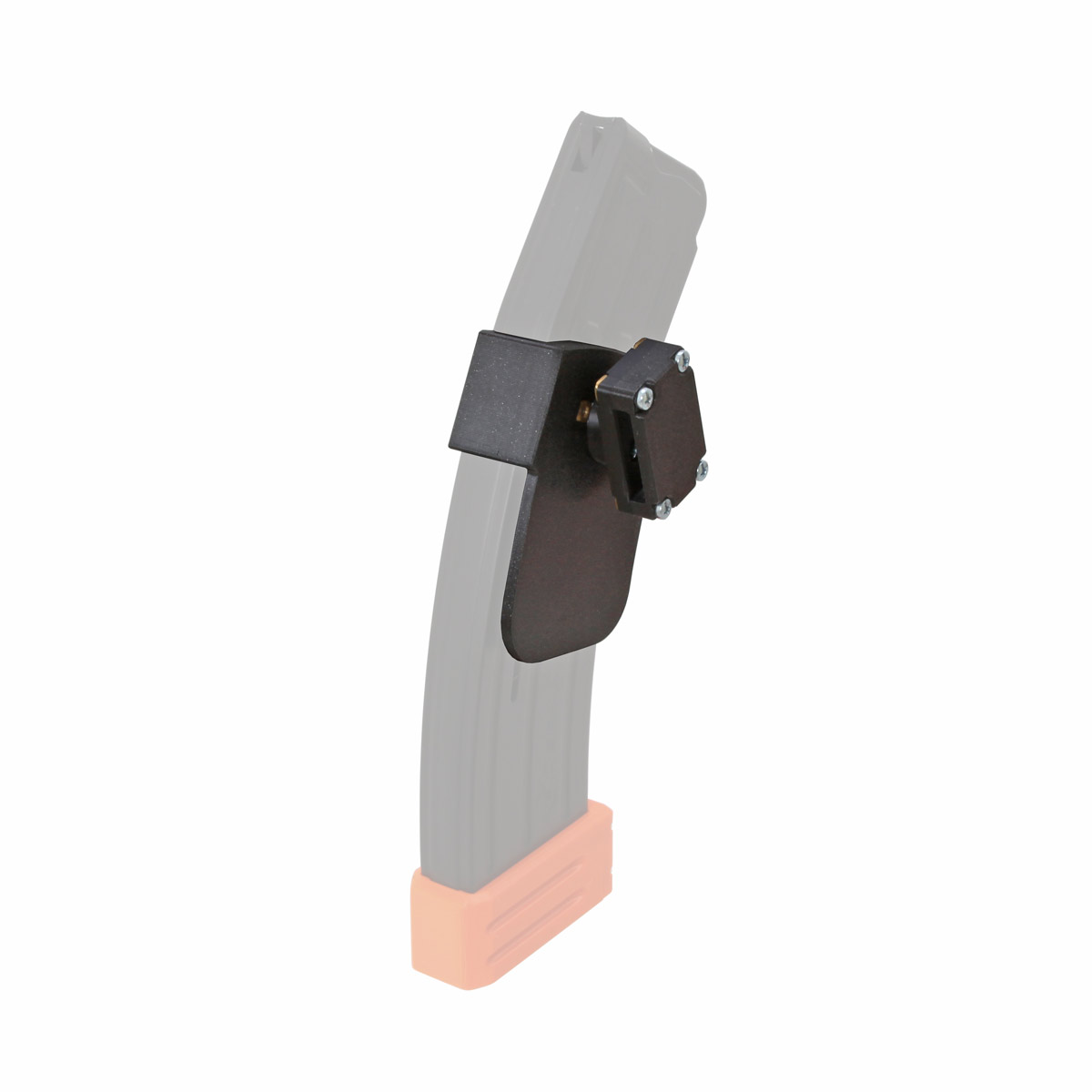 BLACK MAGAZINE HOLDER WITH MAGNET FOR DERYA/HATSAN
