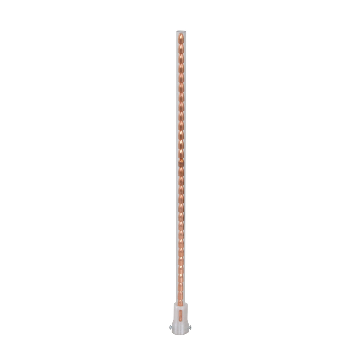 TUBE L.450mm FOR 9MM BULLET FEEDER DIE