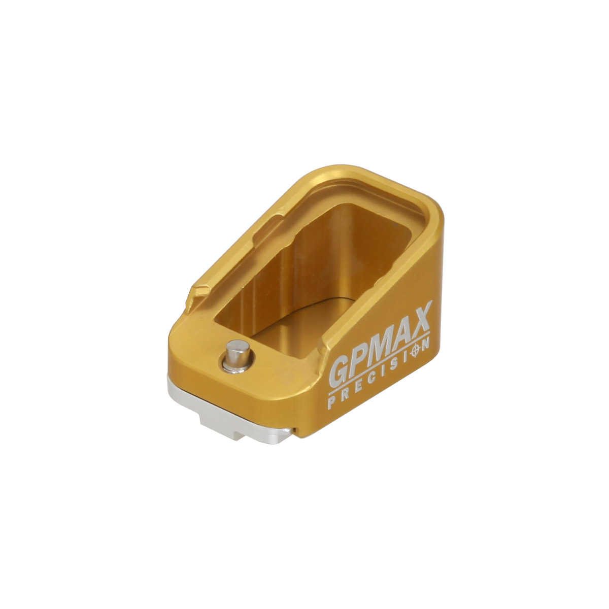 PAD +0 GOLD FOR GLOCK 9mm MAGAZINE