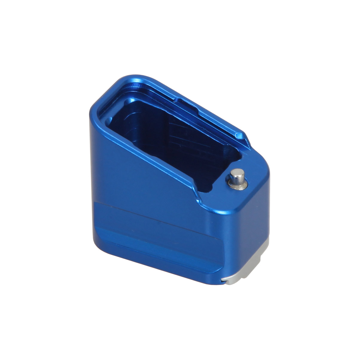 PAD +5 BLU PER CARICATORE GLOCK 9mm