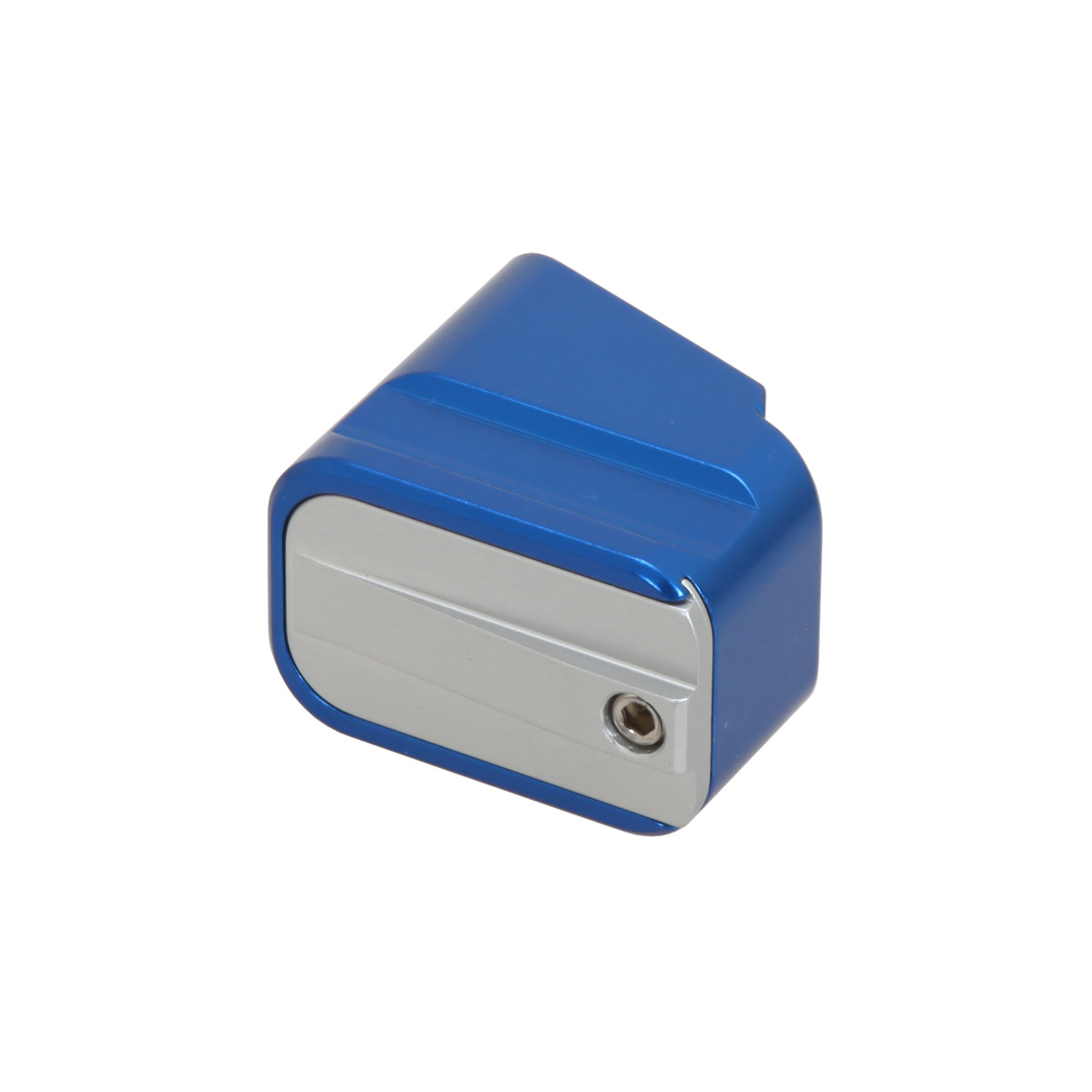 PAD +5 BLU PER CARICATORE GLOCK 9mm