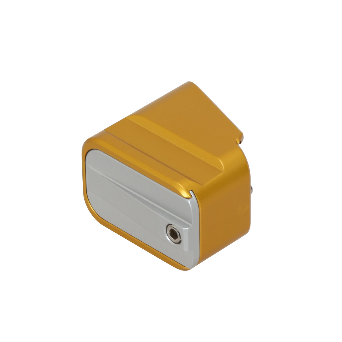 PAD +5 ORO PER CARICATORE GLOCK 9mm