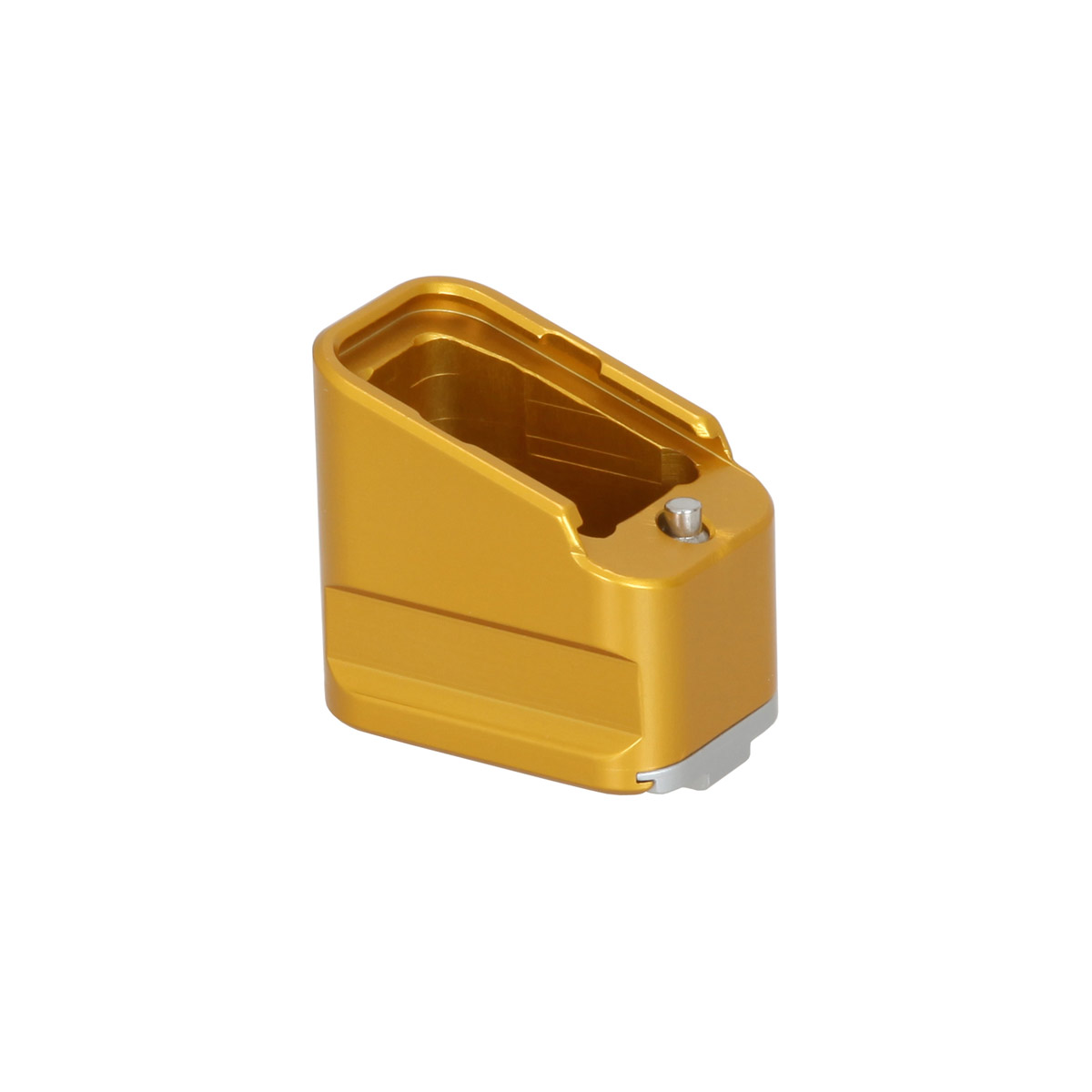 PAD +5 GOLD FOR GLOCK 9mm MAGAZINE
