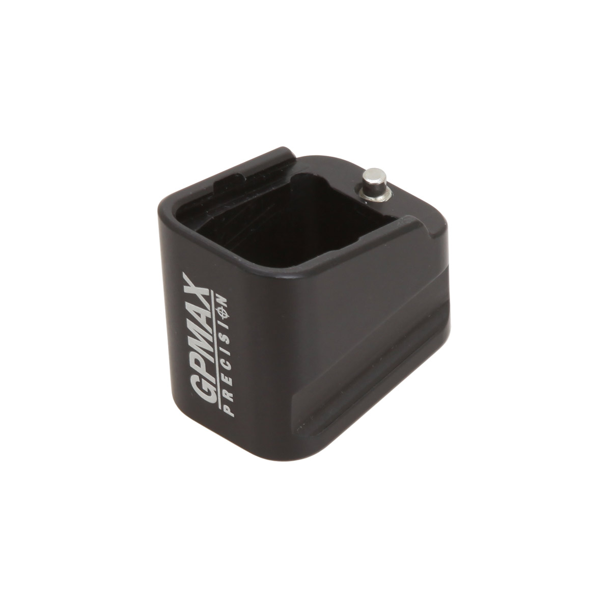 PAD +5 NERO PER CARICATORE GLOCK 9mm
