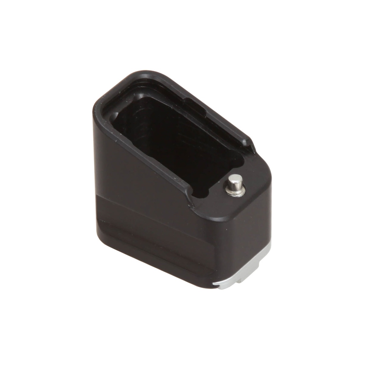 PAD +5 BLACK FOR GLOCK 9m MAGAZINE