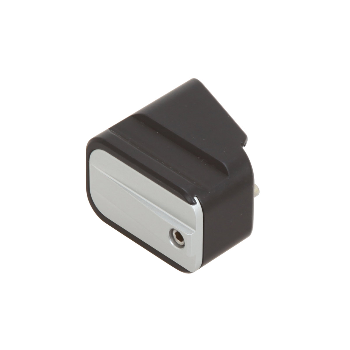 PAD +5 NERO PER CARICATORE GLOCK 9mm