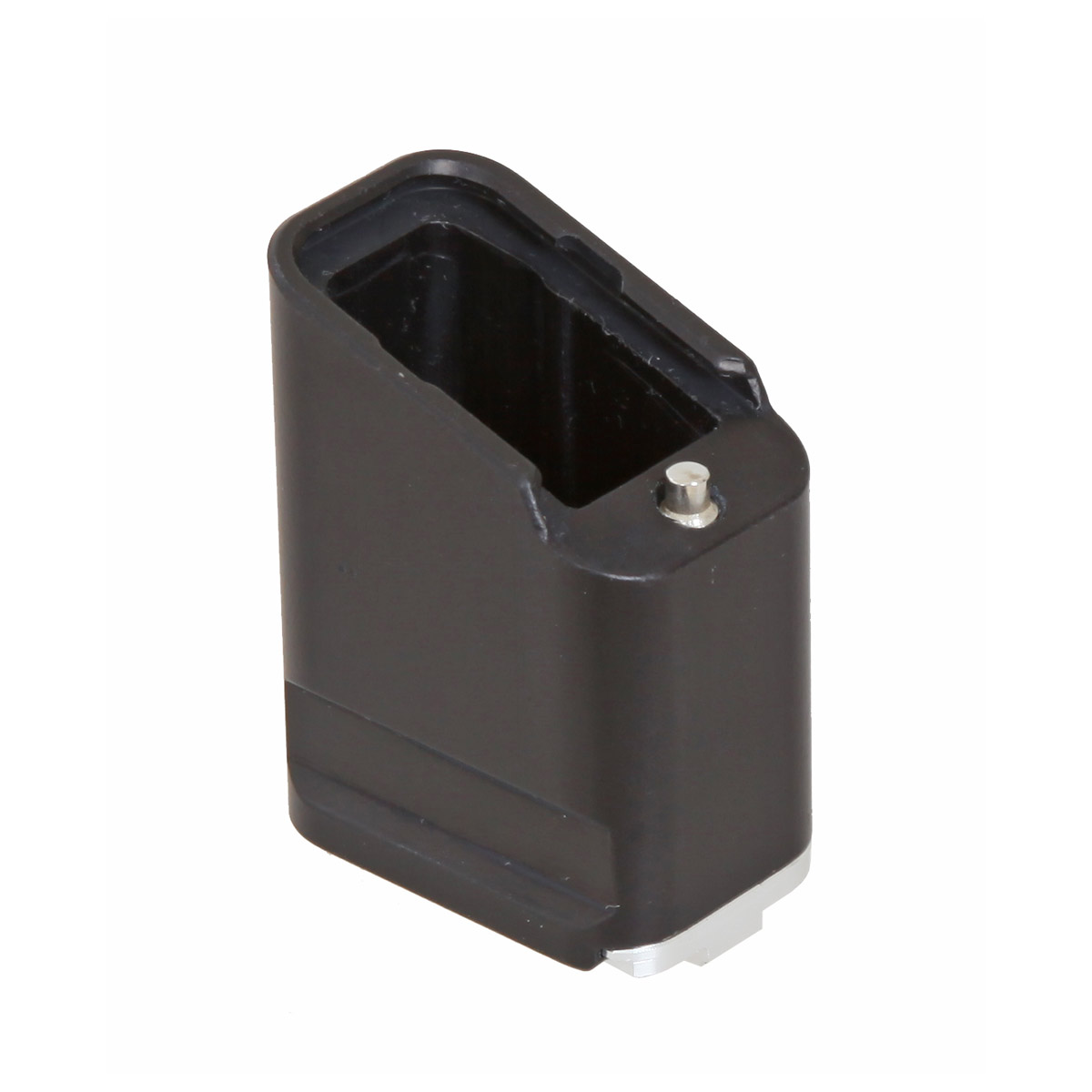 PAD +8 BLACK FOR GLOCK 9mm MAGAZINE