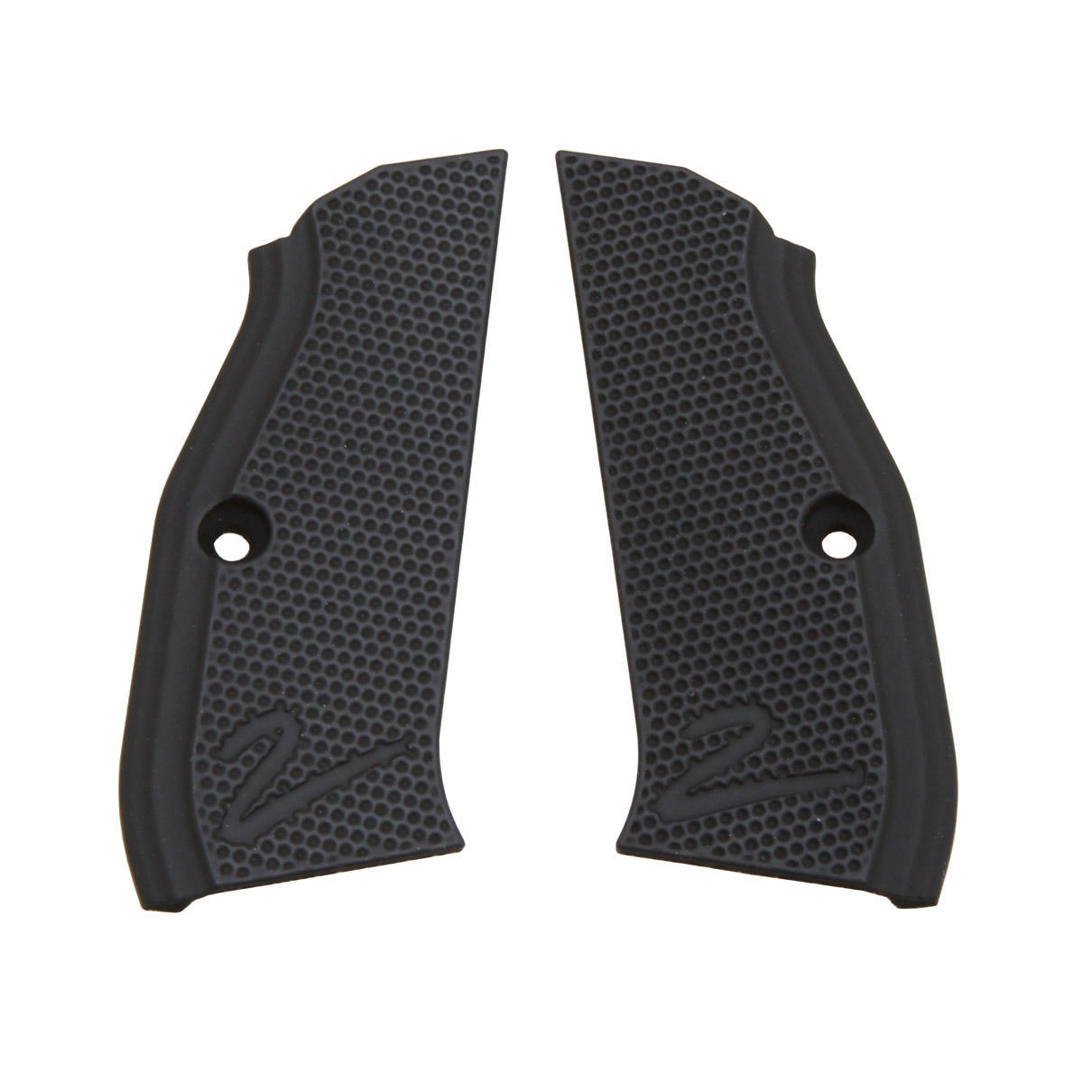 PAIR OF H.P. GRIPS FOR CZ SHADOW 2 IN PA12