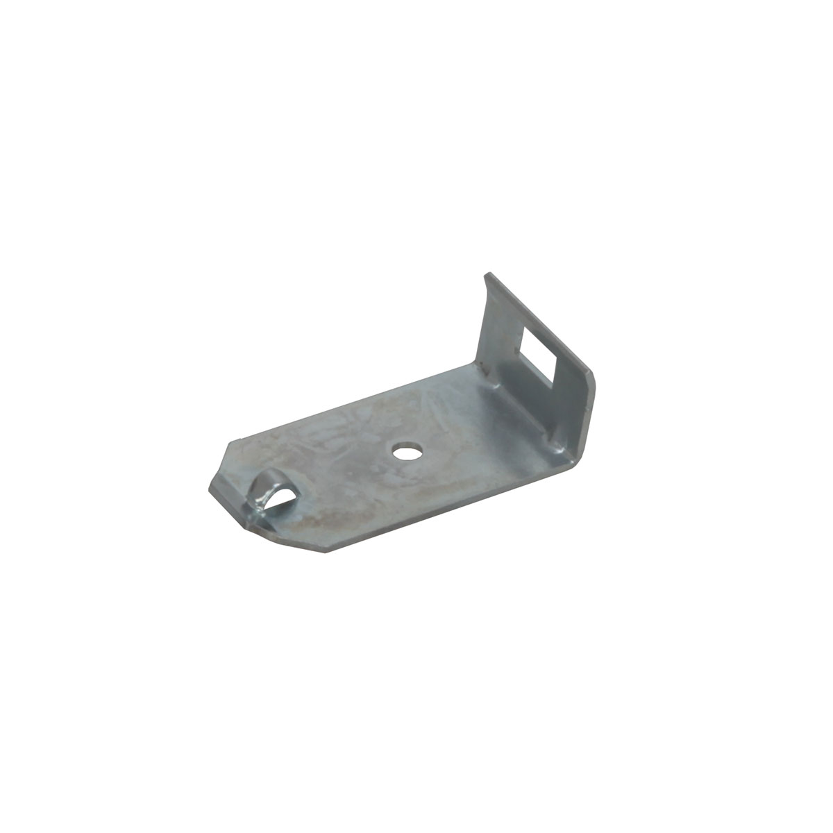 METAL PLATE FOR PAD ATTACHMENT