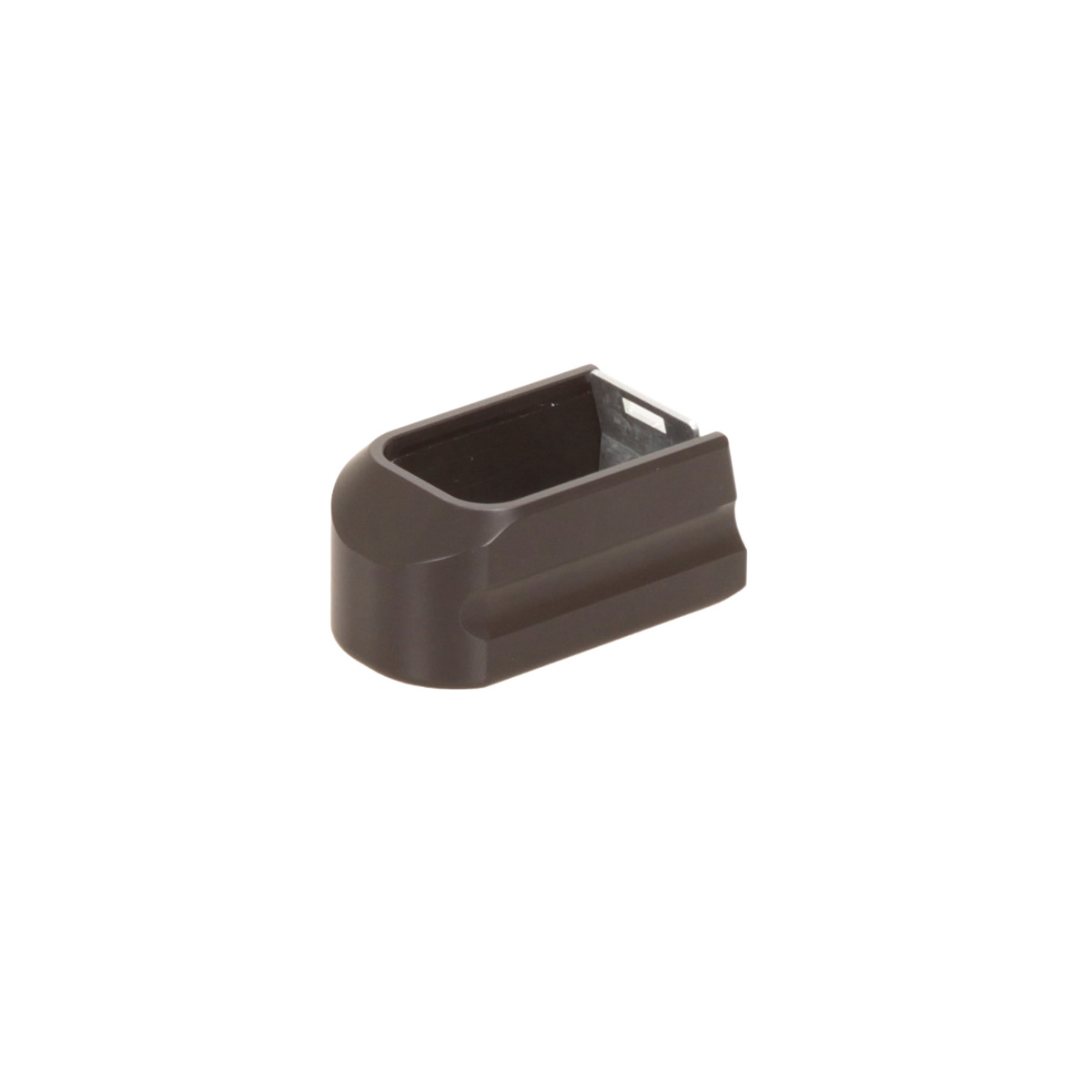 PAD BLACK (Optics) FOR TANFOGLIO/CZ/ARSENAL/RAP