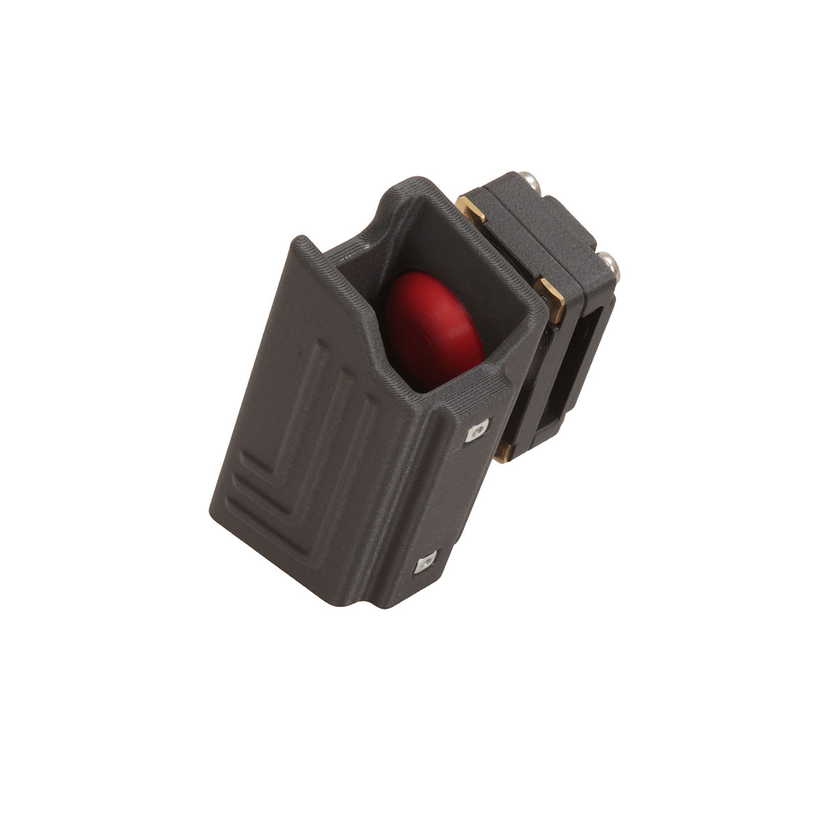 Handgun Magazine Holder - Left Position