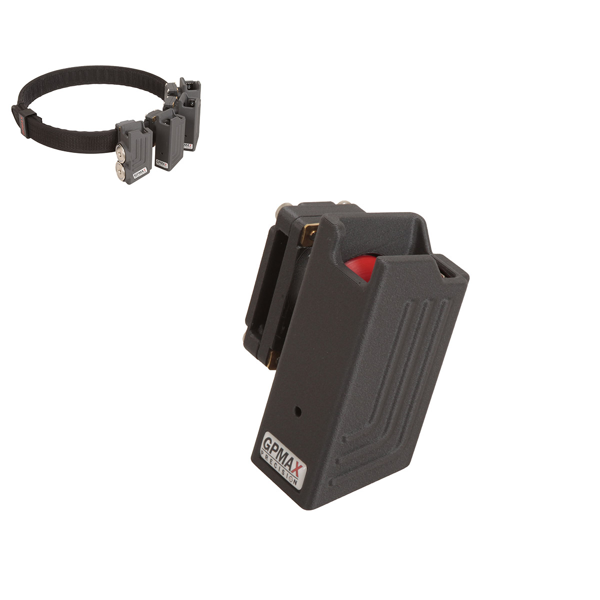 Handgun Magazine Holder - Left Position