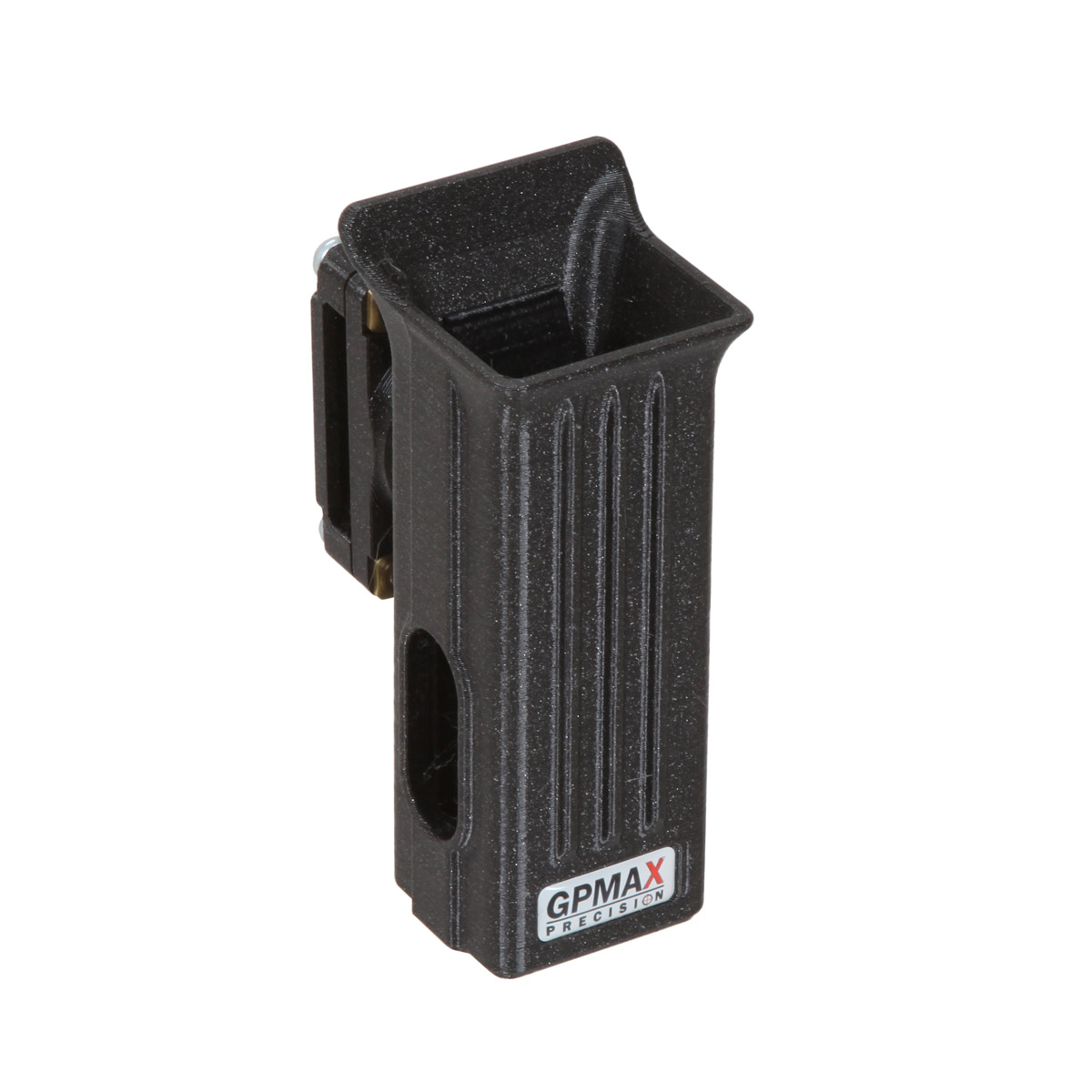 LONG MAGAZINE HOLDER, BLACK, FOR PCC