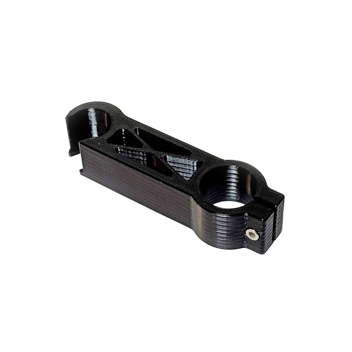 COMPLETE LOWER MOUNT FOR 18mm TUBE - HORNADY COMPA