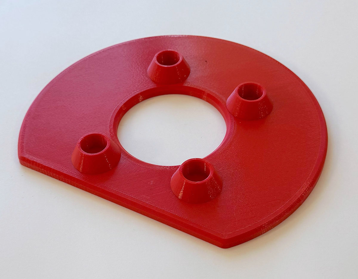 SUPPORT BASE SEPARATOR CASINGS