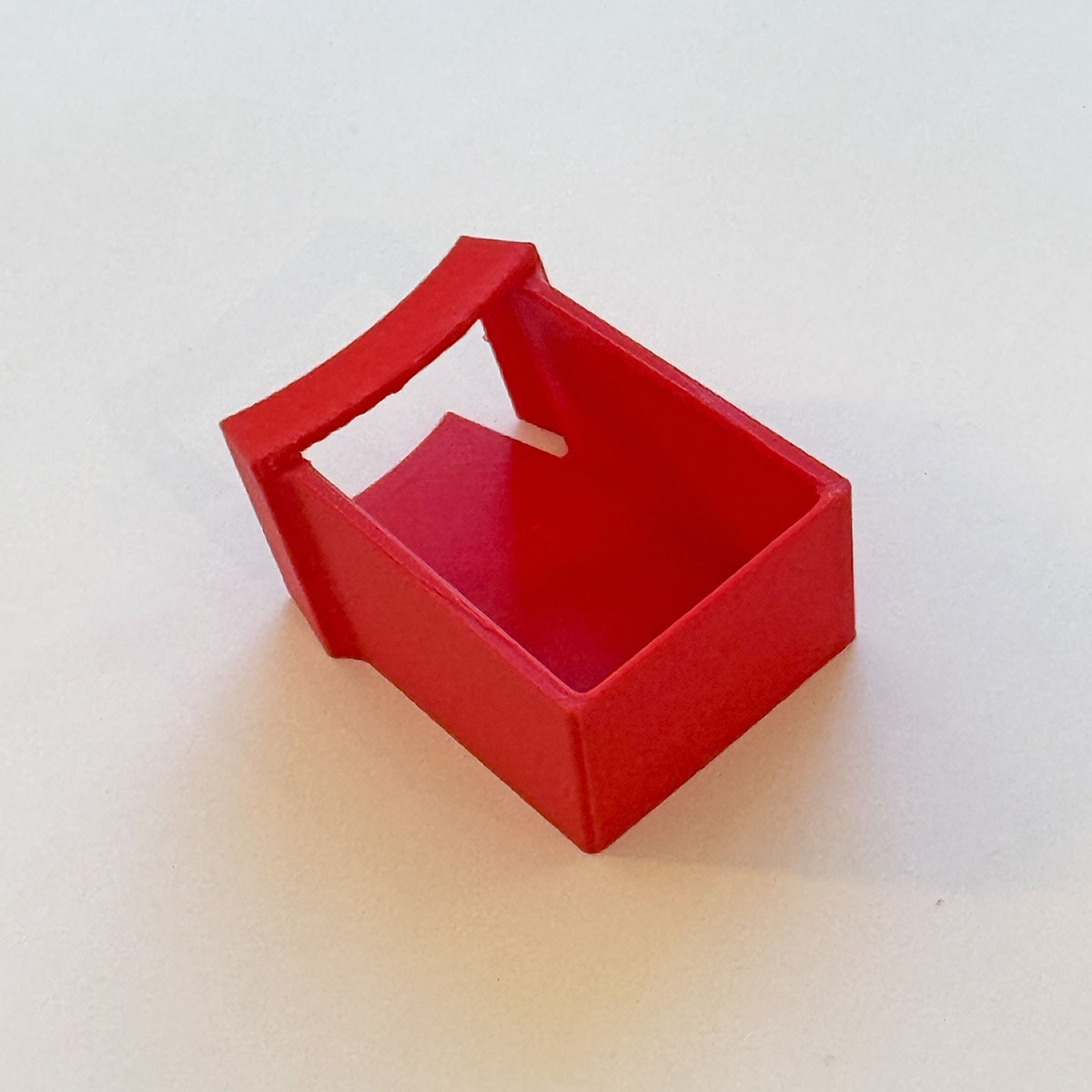 CLOSED EXTENSION FOR CASE EJECTION