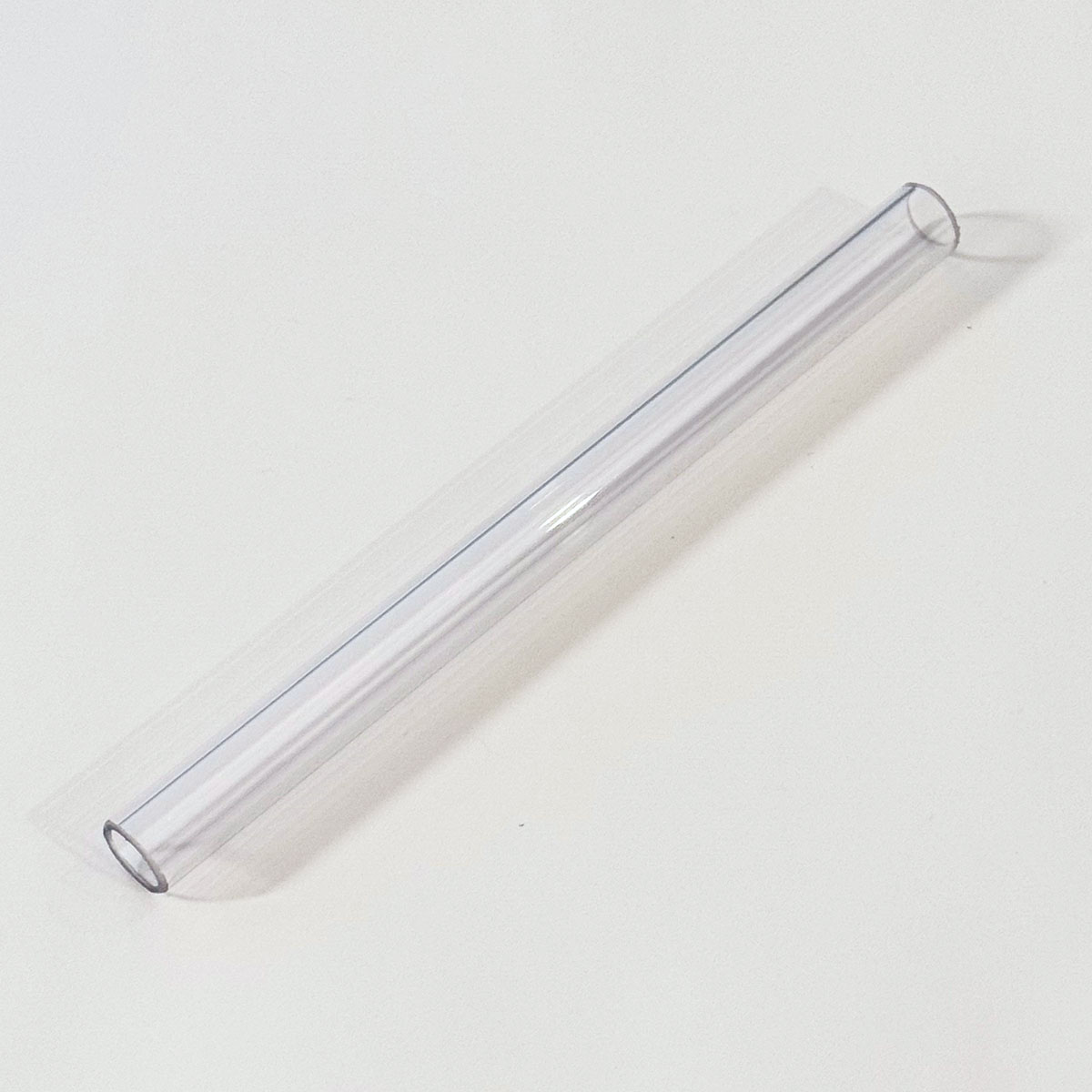 TUBE Ø18mm L.230mm POLYCARBONATE
