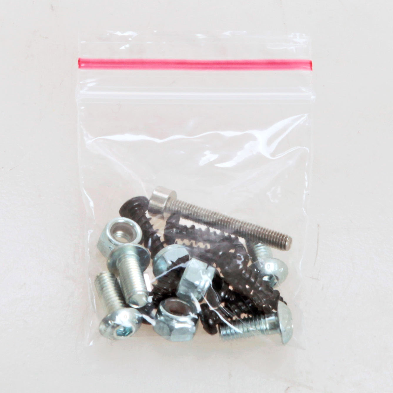 SCREW SET FOR CASE SEPARATOR