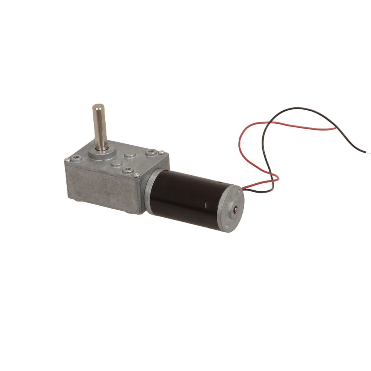 MOTORIDUTTORE 12V ALBERO 8MM - 5 RPM RENF