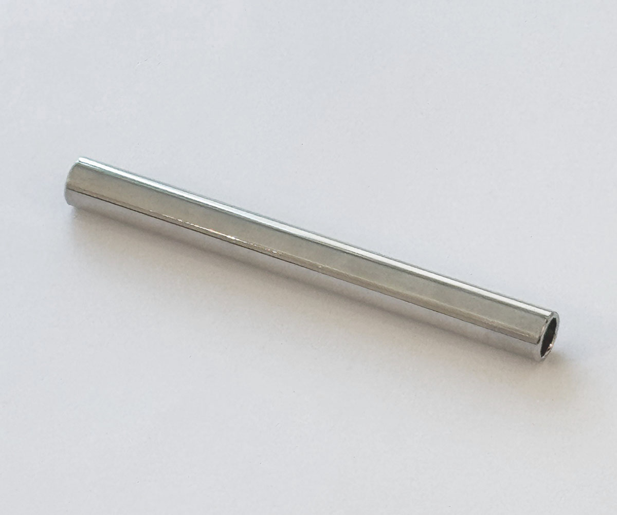 CHROMED LEG Ø14MM L.140MM