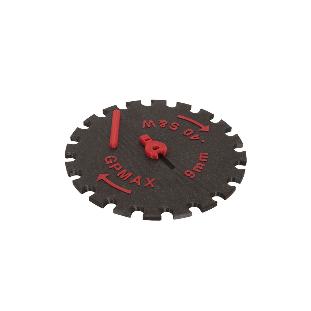 WHEEL 9-40 FOR CASE FEEDER SLIM 220V