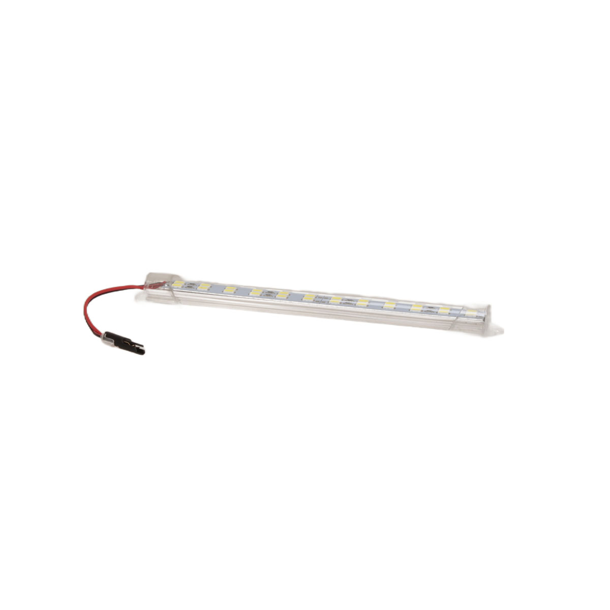 LAMPADA LED 24V COMPLETA DI CONNETTORE