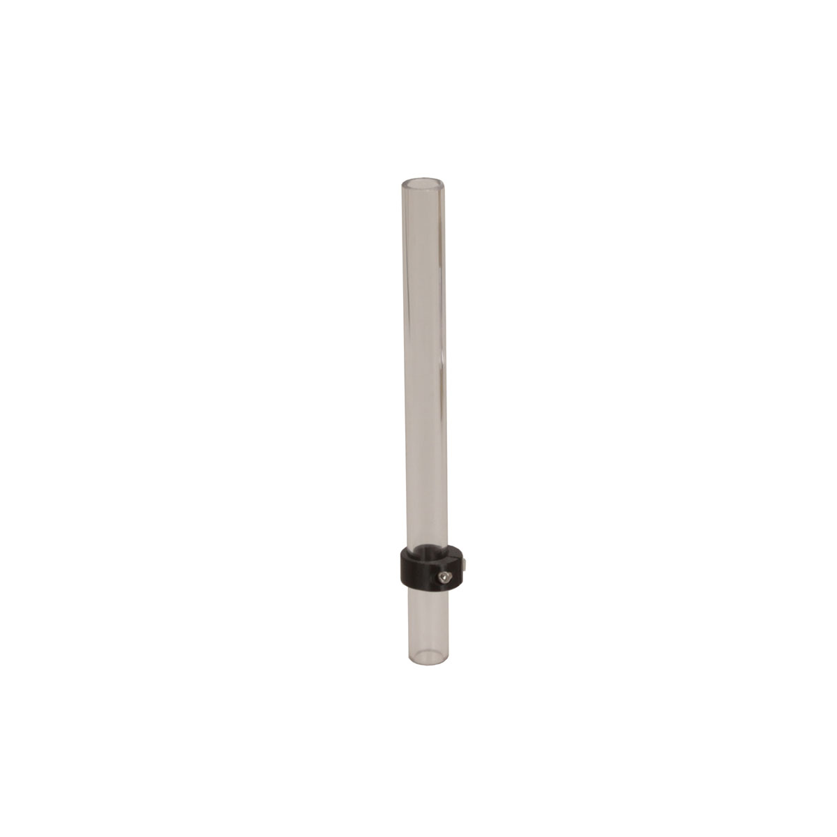 TUBO TRASPARENTE D.16mm L.200mm